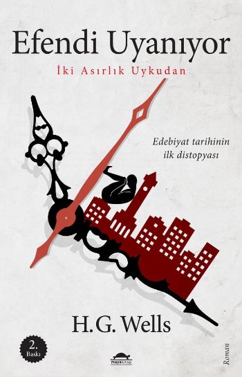 Efendi Uyanıyor %17 indirimli H.G.WELLS