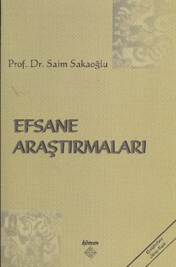 Efsane Araştırmaları %17 indirimli Saim Sakaoğlu