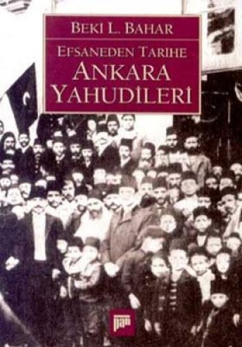 Ankara Yahudileri %17 indirimli Beki L.Bahar