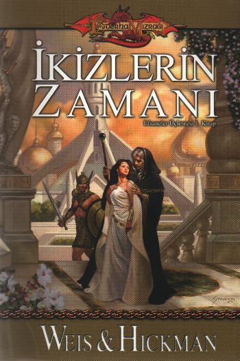 Efsaneler Üçlemesi-1: İkizlerin Zamanı %17 indirimli M.Weis-T.Hickman