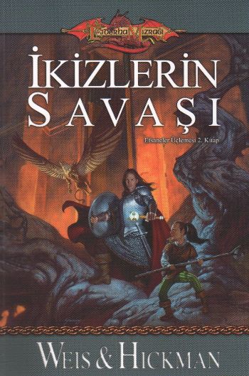 Efsaneler Üçlemesi-2: İkizler Savaşı %17 indirimli M.Weis-T.Hickman