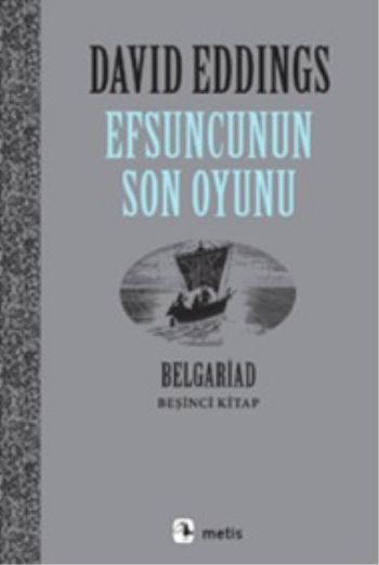 Efsuncunun Son Oyunu Belgarıad-5 %17 indirimli