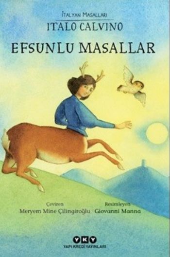 Efsunlu Masallar-İtalyan Masalları