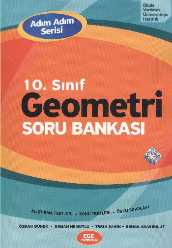 Ege 10. Sınıf Geometri Soru Bankası