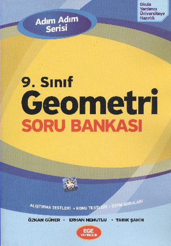 Ege 9. Sınıf Geometri Soru Bankası