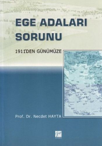 Ege Adaları Sorunu Necdet Hayta