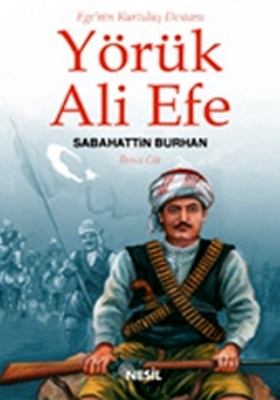 Yörük Ali Efe-2 %17 indirimli