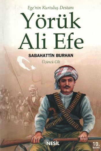 Yörük Ali Efe-3 %17 indirimli Sabahattin Burhan