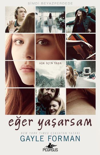 Eğer Yaşarsam Ciltli Film Özel Baskısı %25 indirimli Gayle Forman