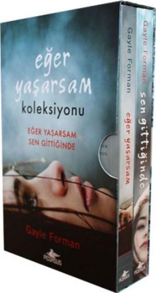 Eğer Yaşarsam Koleksiyonu-Özel Kutulu Set