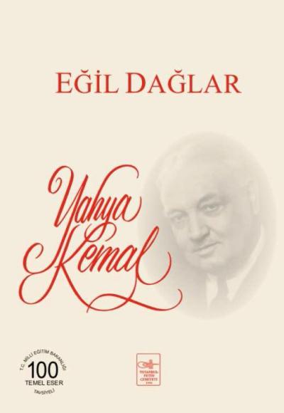 Eğil Dağlar %17 indirimli Yahya Kemal