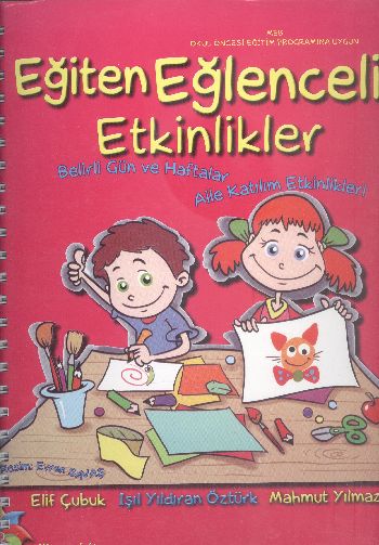 Eğiten Eğlenceli Etkinlikler