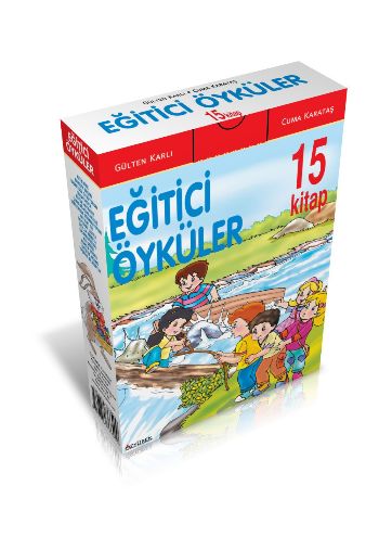 Eğitici Öyküler (15 Kitap)