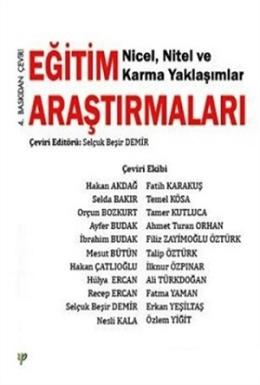 Eğitim Araştırmaları