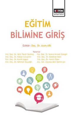 Eğitim Bilimine Giriş Asım Arı