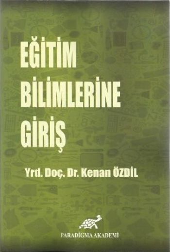 Eğitim Bilimlerine Giriş