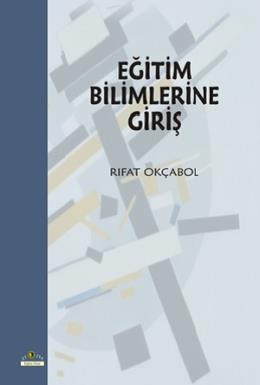 Eğitim Bilimlerine Giriş