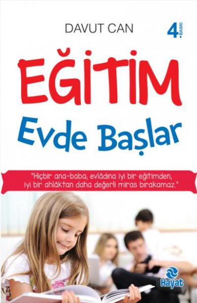 Eğitim Evde Başlar