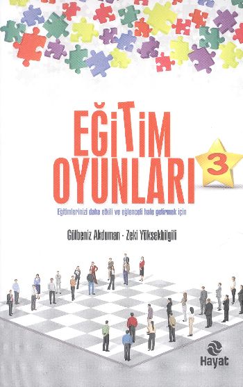 Eğitim Oyunları-3 Gülbeniz Akduman-Zeki Yüksekbilgili