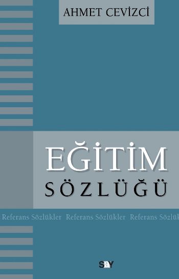 Eğitim Sözlüğü