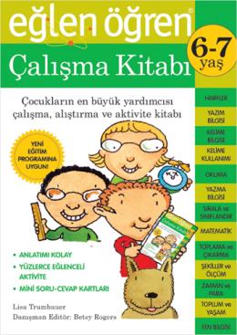 Eğlen Öğren Çalışma Kitabı 6 - 7 yaş