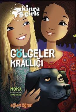 Eğlen Öğren Kinra Kızları - Gölgeler Krallığı