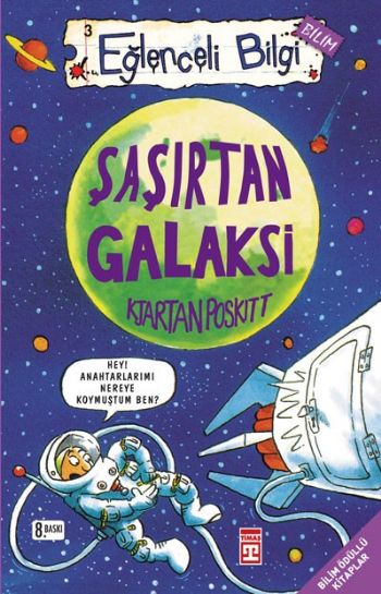 Eğlenceli Bilgi-03 (Bilim): Şaşırtan Galaksi %17 indirimli Ktartan Pus