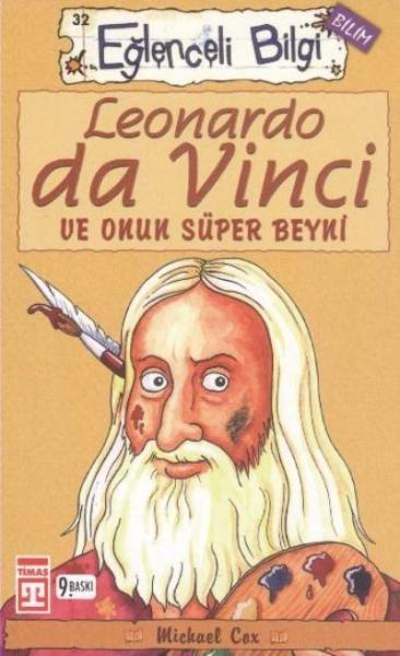 Eğlenceli Bilgi-Leonardo Da Vinci ve Onun Süper Beyni %17 indirimli Mi