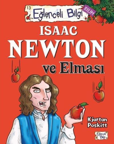 Isaac Newton ve Elması Eğlenceli Bilgi - 61 Kjartan Poskitt