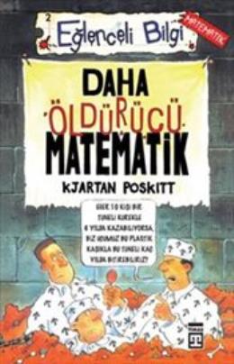 Eğlenceli Bilgi Dünyası-002 (Matematik): Daha Öldürücü Matematik %17 i