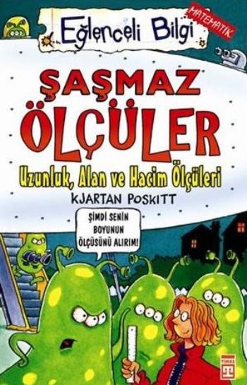 Eğlenceli Bilgi-28 (Matematik): Şaşmaz Ölçüler %17 indirimli Kjartan P