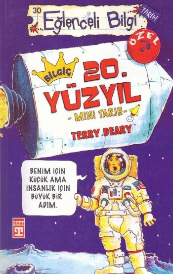 Eğlenceli Bilgi-30: Bilgiç 20. Yüzyıl %17 indirimli Terry Deary