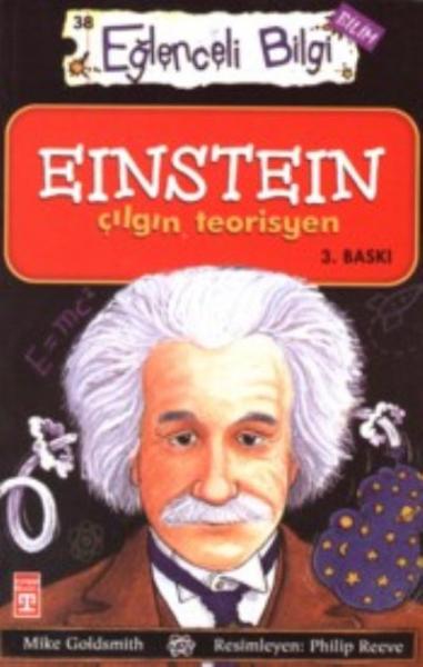 Eğlenceli Bilgi Dünyası-038 (Bilim): Einstein (Çılgın Teorisyen) %17 i