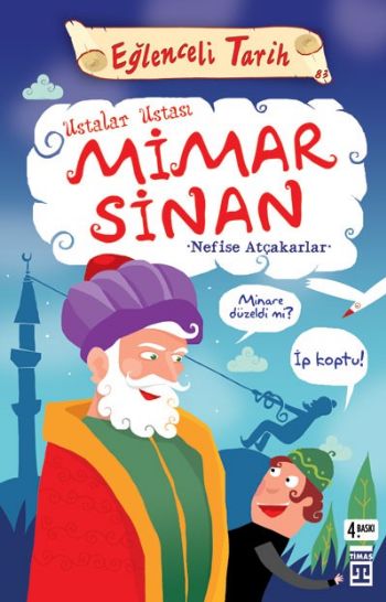 Eğlenceli Bilgi Dünyası- (Tarih): Mimar Sinan