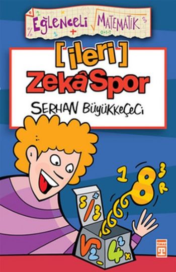 Eğlenceli Bilgi-İleri Zeka Spor %17 indirimli Serhan Büyükkeçeci