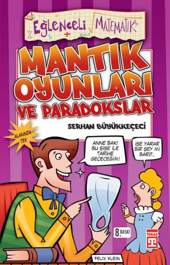 Eğlenceli Bilgi (Matematik): Mantık Oyunları ve Paradokslar %17 indiri