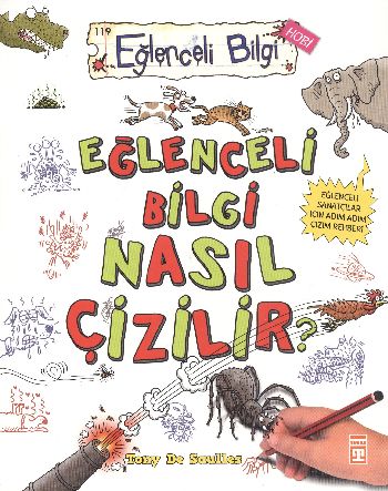 Eğlenceli Bilgi Nasıl Çizilir?