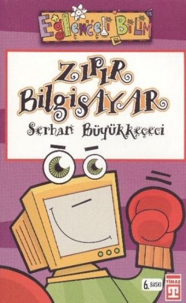 Eğlenceli Bilim-1 Zıpır Bilgisayar (Brd)