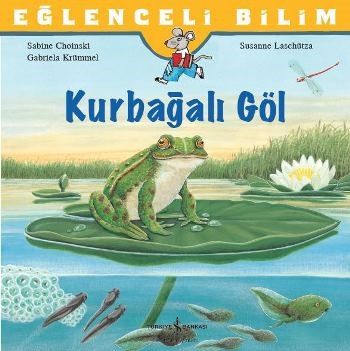 Eğlenceli Bilim Kurbağalı Göl