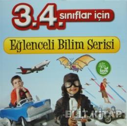 Eğlenceli Bilim Serisi Seti 10 Kitap