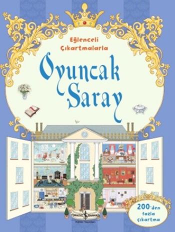 Eğlenceli Çıkartmalarla Oyuncak Saray %30 indirimli Struan Reid