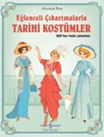 Eğlenceli Çıkartmalarla Tarihi Kostümler %30 indirimli Emily Bone