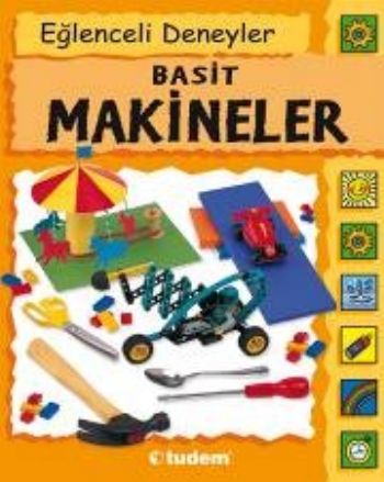 Eğlenceli Deneyler-Basit Makinelar %17 indirimli S.N.Aston-D.Jackson