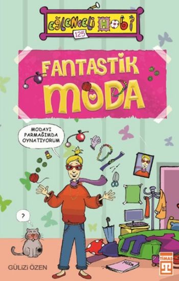 Eğlenceli Hobi 125 Fantastik Moda %17 indirimli Gülizi Özen