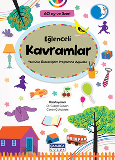 Eğlenceli Kavramlar 60 Ay ve Üzeri