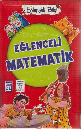 Eğlenceli Matematik (10 Kitap Takım, Kutulu)