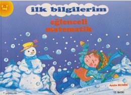 Eğlenceli Matematik İlk Bilgilerim %17 indirimli Ayşin Bumin