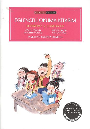 Eğlenceli Okuma Kitabım %17 indirimli C.Coşkun-M.Çeçen