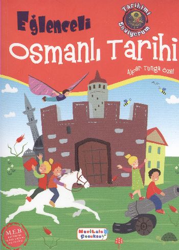Eğlenceli Osmanlı Tarihi