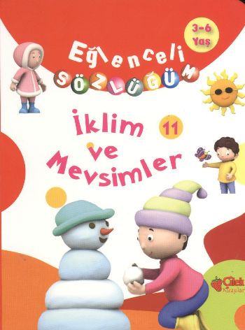 Eğlenceli Sözlüğüm İklim ve Mevsimler